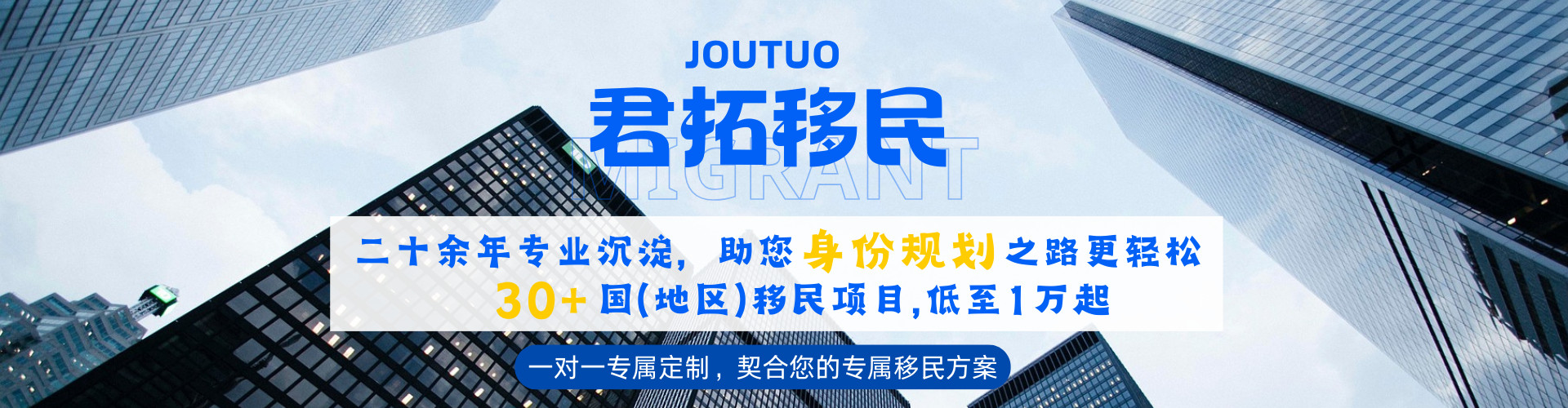 如何办理全球出国移民小国护照海报图