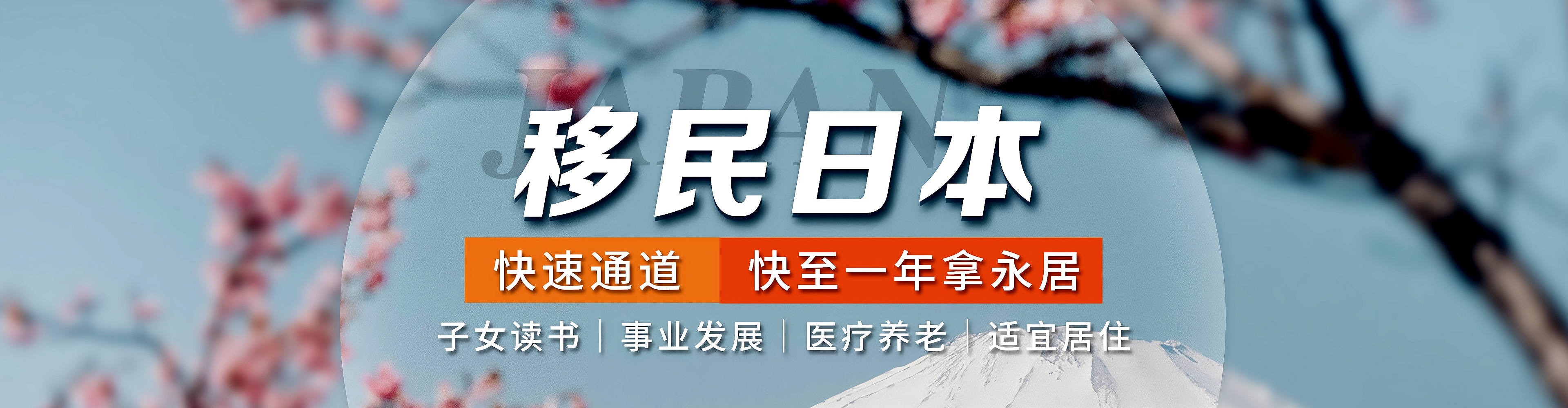 如何办理日本经营者签证移民海报图