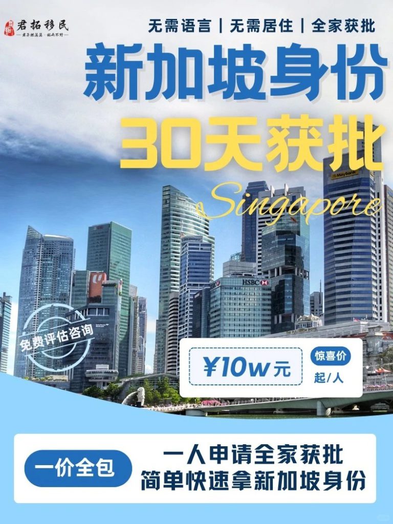 新加坡移民快速通道 (2)