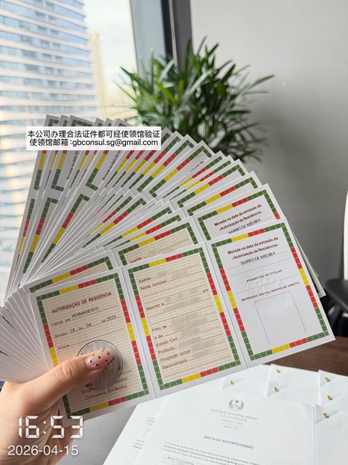 几内亚比绍绿卡永居卡案例 (2) 几内亚比绍绿卡永居卡案例 (2)