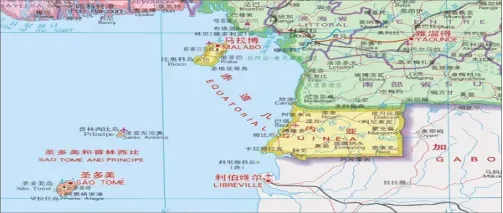 圣多美和普林西比概况