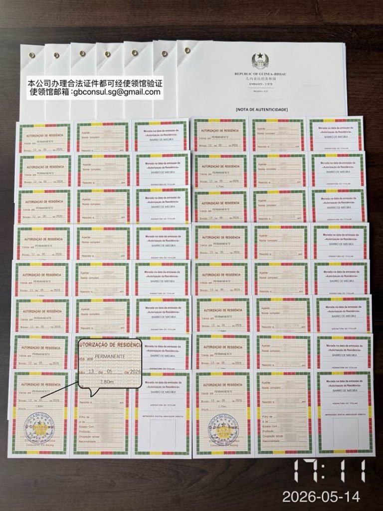 几内亚比绍永居新鲜案例 (1)
