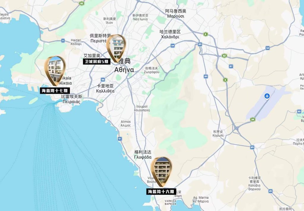 🇬🇷 重磅新项目 · 海蓝湾十七期商改住惊喜上线 (3)